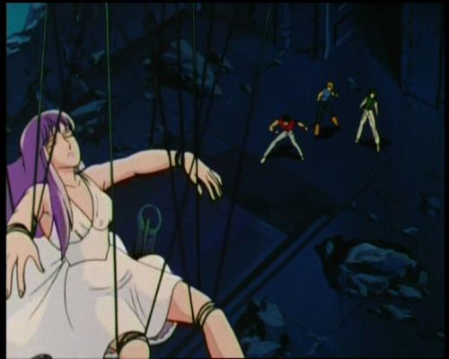 Otaku Gallery  / Anime e Manga / Saint Seiya / Screen Shots / Episodi / 029 - Un attacco deciso / 099.jpg